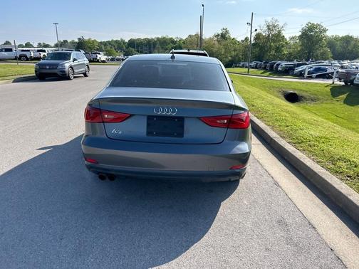 2015 Audi A3 1.8T Premium