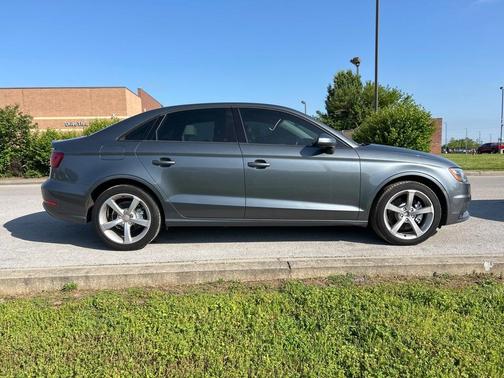2015 Audi A3 1.8T Premium
