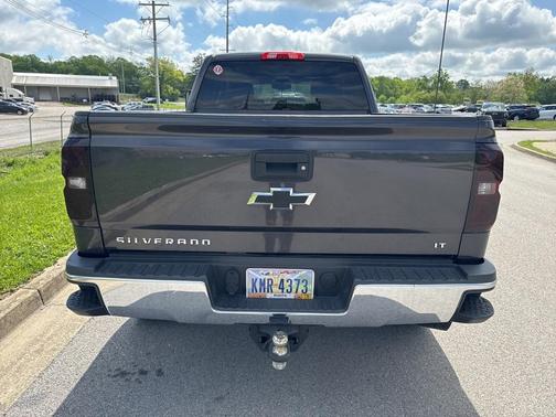2015 Chevrolet Silverado 2500 LT