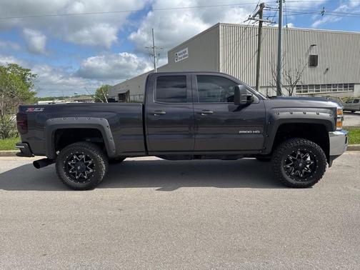 2015 Chevrolet Silverado 2500 LT