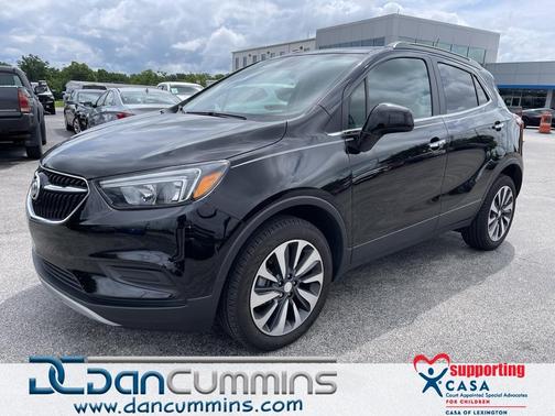 2021 Buick Encore Preferred