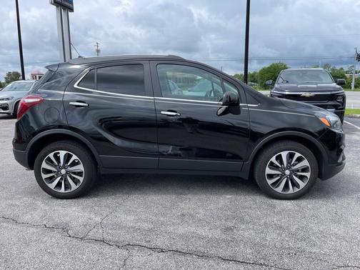 2021 Buick Encore Preferred