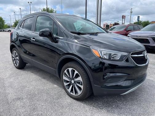 2021 Buick Encore Preferred