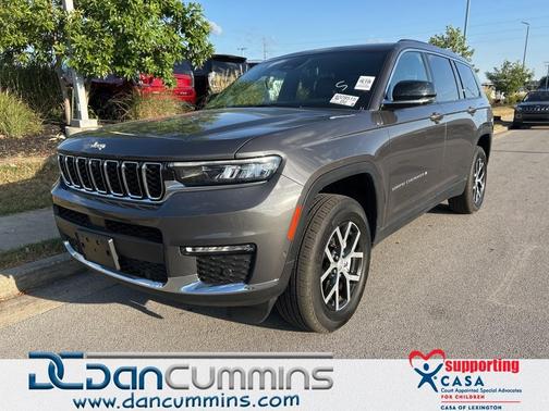 2024 Jeep Grand Cherokee L Limited