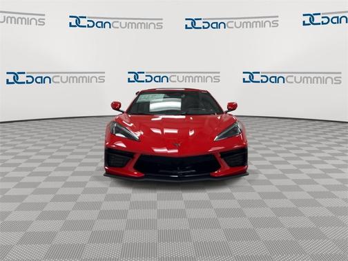 2026 Chevrolet Corvette Stingray w/1LT