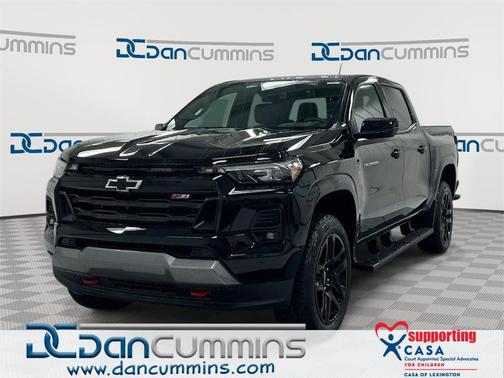 2025 Chevrolet Colorado Z71
