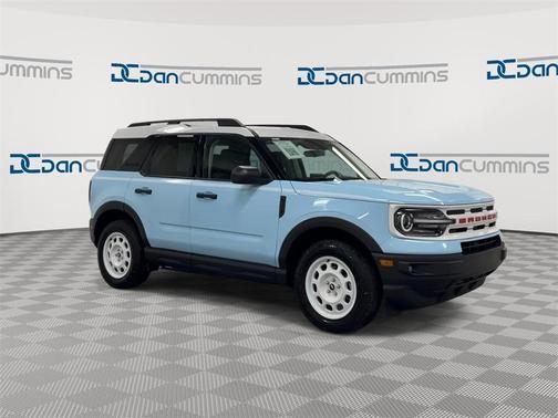 2023 Ford Bronco Sport Heritage