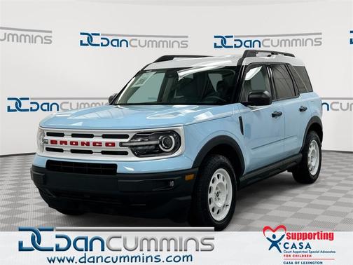 2023 Ford Bronco Sport Heritage