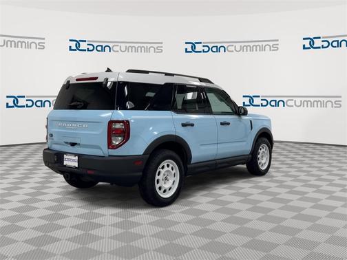 2023 Ford Bronco Sport Heritage