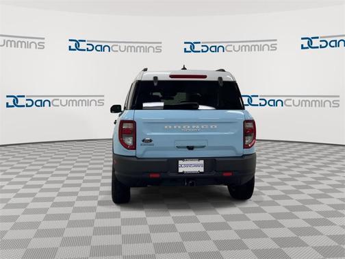 2023 Ford Bronco Sport Heritage