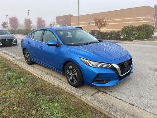 2023 Nissan Sentra SV