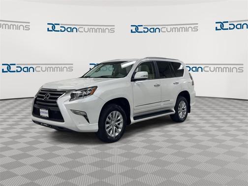 2019 Lexus GX 460 Base