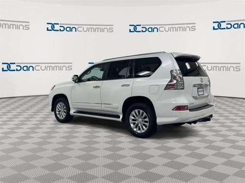 2019 Lexus GX 460 Base