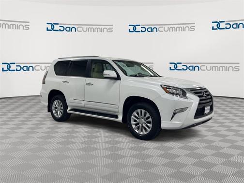 2019 Lexus GX 460 Base