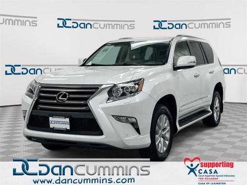 2019 Lexus GX 460 Base