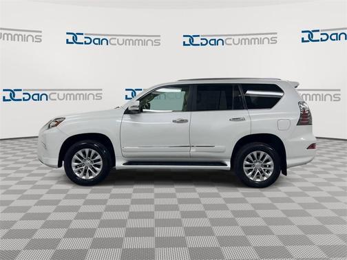 2019 Lexus GX 460 Base