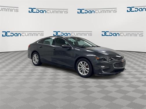2017 Chevrolet Malibu 1LT