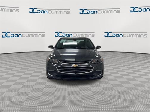 2017 Chevrolet Malibu 1LT