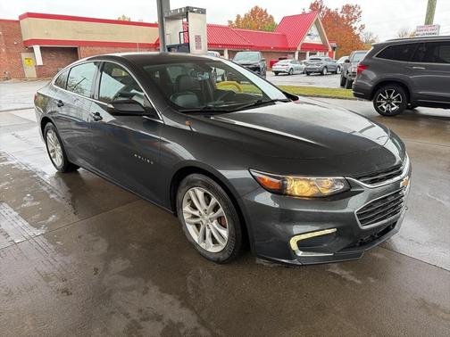 2017 Chevrolet Malibu 1LT