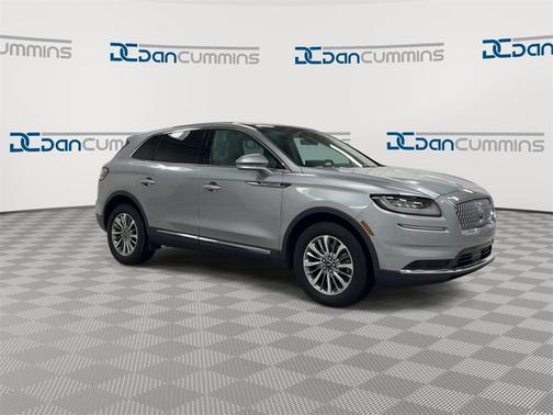 2021 Lincoln Nautilus Reserve