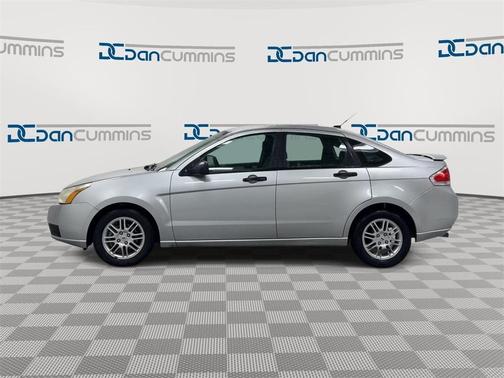 2010 Ford Focus SE