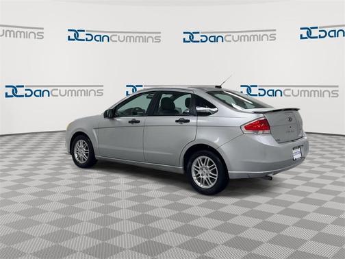 2010 Ford Focus SE