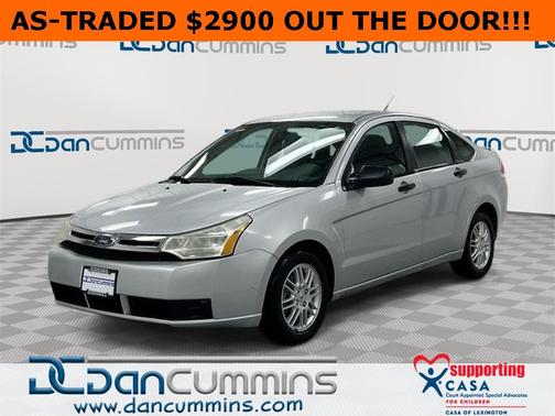 2010 Ford Focus SE