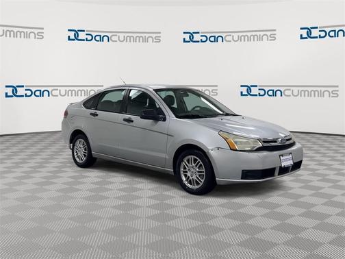 2010 Ford Focus SE