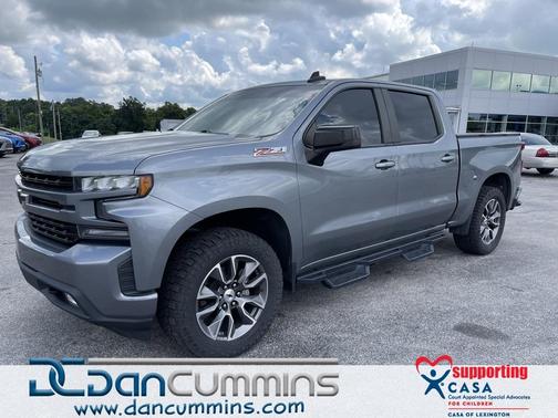 2019 Chevrolet Silverado 1500 RST