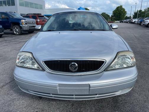 2002 Mercury Sable LS Premium
