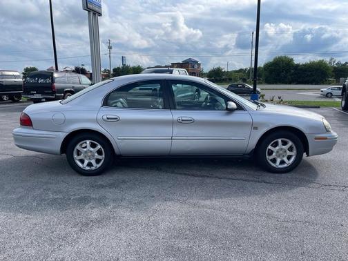 2002 Mercury Sable LS Premium