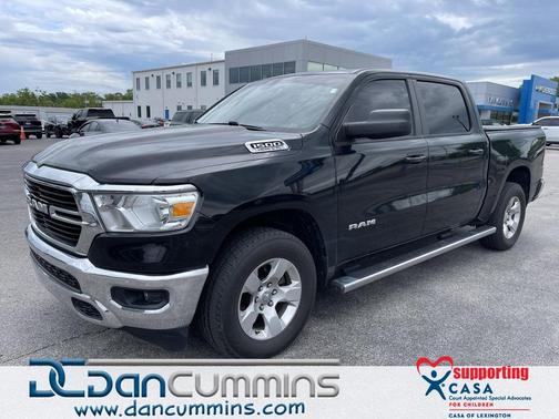 2021 RAM 1500 Big Horn