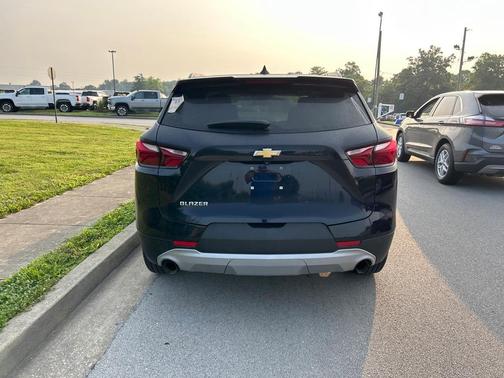 2020 Chevrolet Blazer 2LT