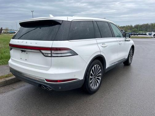 2020 Lincoln Aviator Reserve AWD
