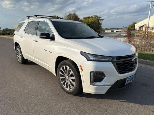 2022 Chevrolet Traverse Premier