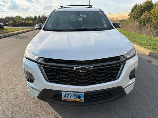 2022 Chevrolet Traverse Premier
