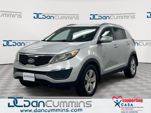 2013 Kia Sportage LX