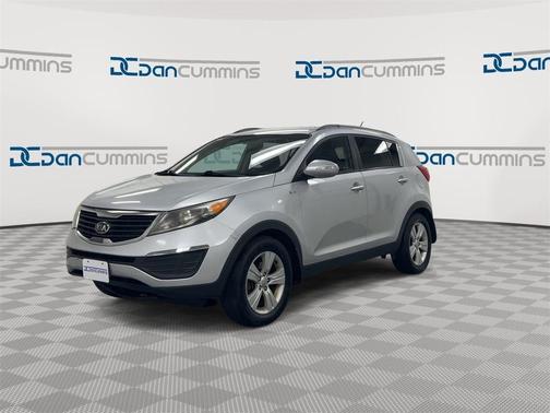 2013 Kia Sportage LX