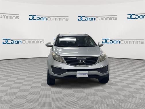 2013 Kia Sportage LX