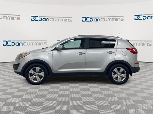 2013 Kia Sportage LX