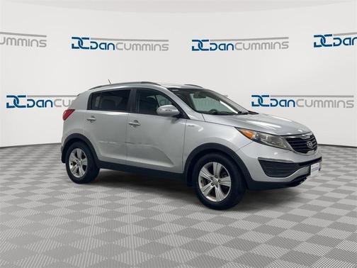 2013 Kia Sportage LX