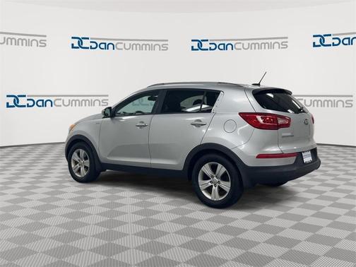 2013 Kia Sportage LX