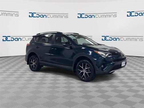 2018 Toyota RAV4 SE