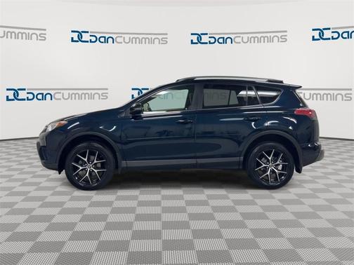 2018 Toyota RAV4 SE