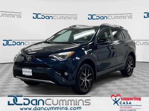 2018 Toyota RAV4 SE