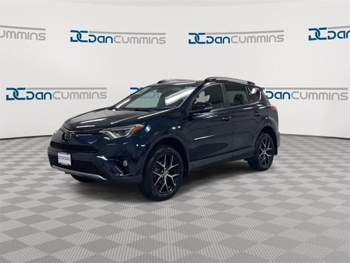 2018 Toyota RAV4 SE