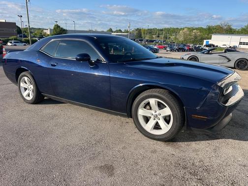 2014 Dodge Challenger SXT