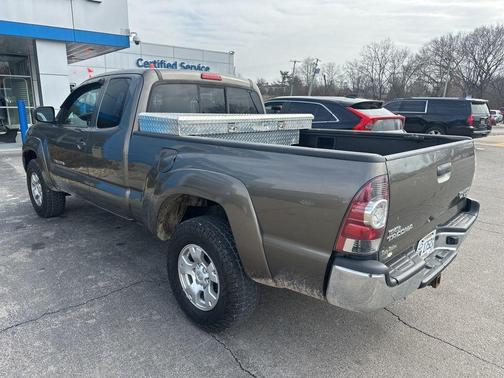 2011 Toyota Tacoma Access Cab
