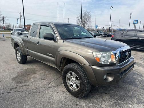 2011 Toyota Tacoma Access Cab