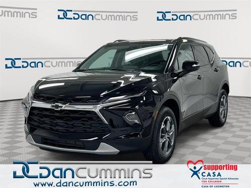2024 Chevrolet Blazer LT